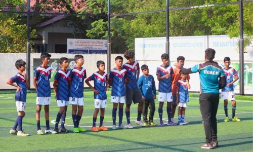 football academy in Chennai